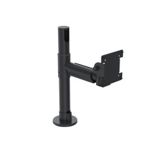 "Ergonomic Solutions SpacePole SPV1104-FX-02 Screen Mount – Enhance Workstation Efficiency"